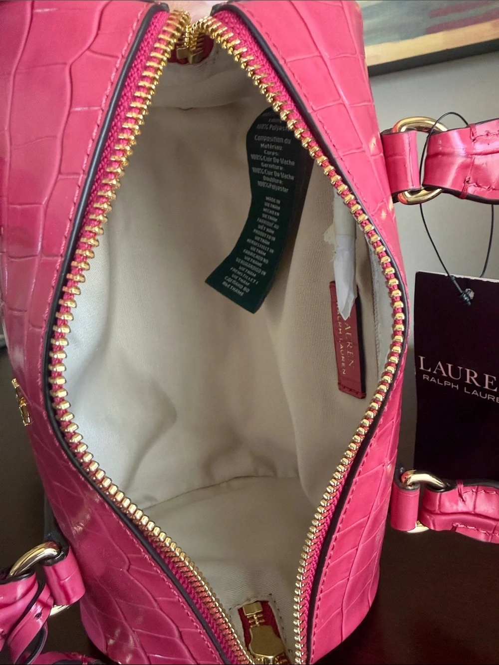 Lauren Ralph Lauren msrp $225